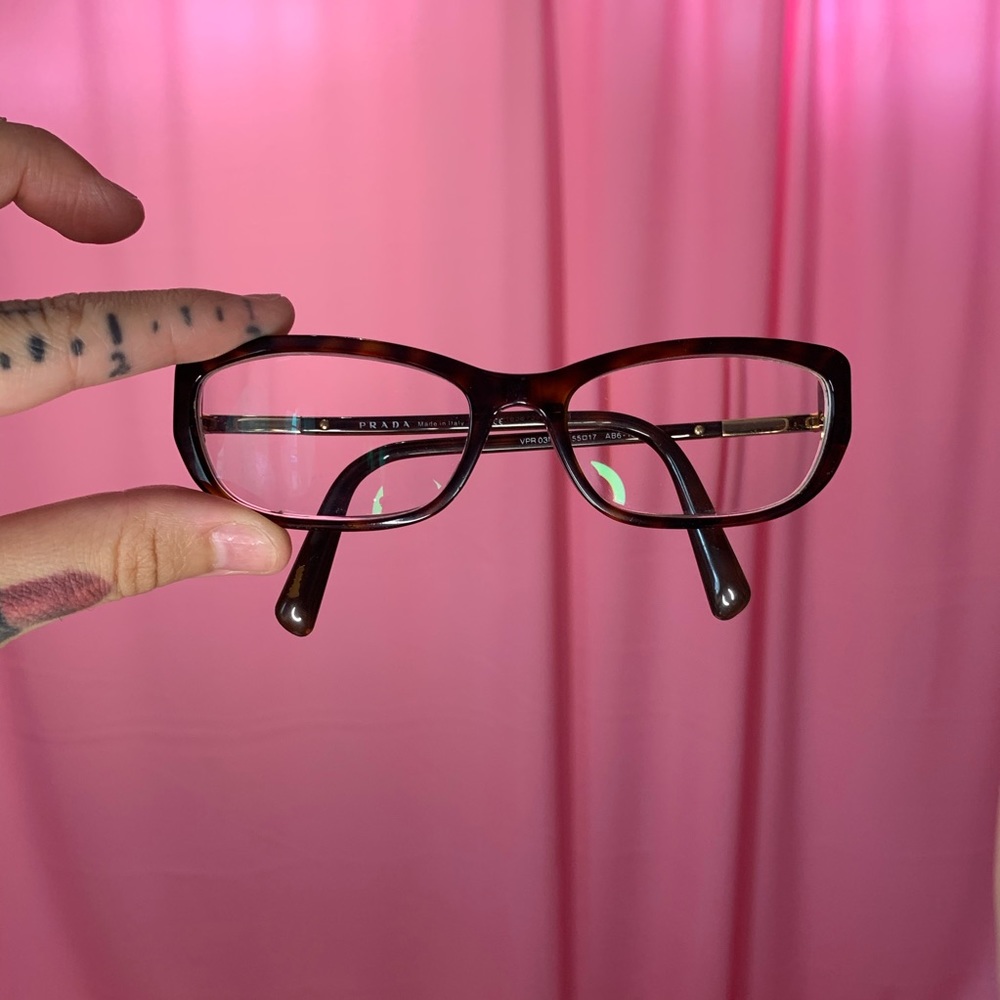 Prada Eyeglasses
